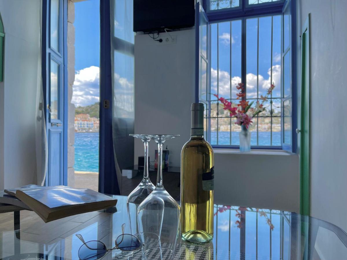 Seafront - Harbour View , Pitini 2 Simi Exterior foto